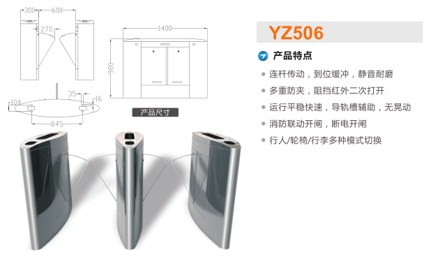 新晃县翼闸二号